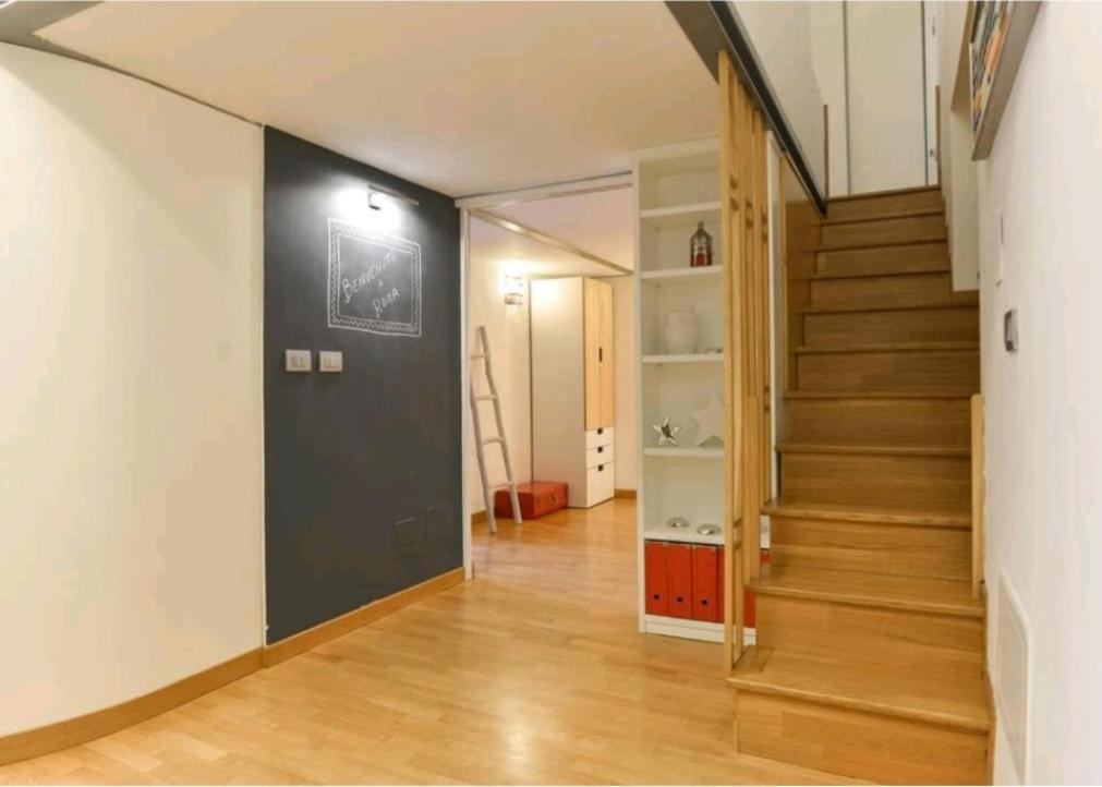Apartment Vatican Tolemaide Loft Rom
