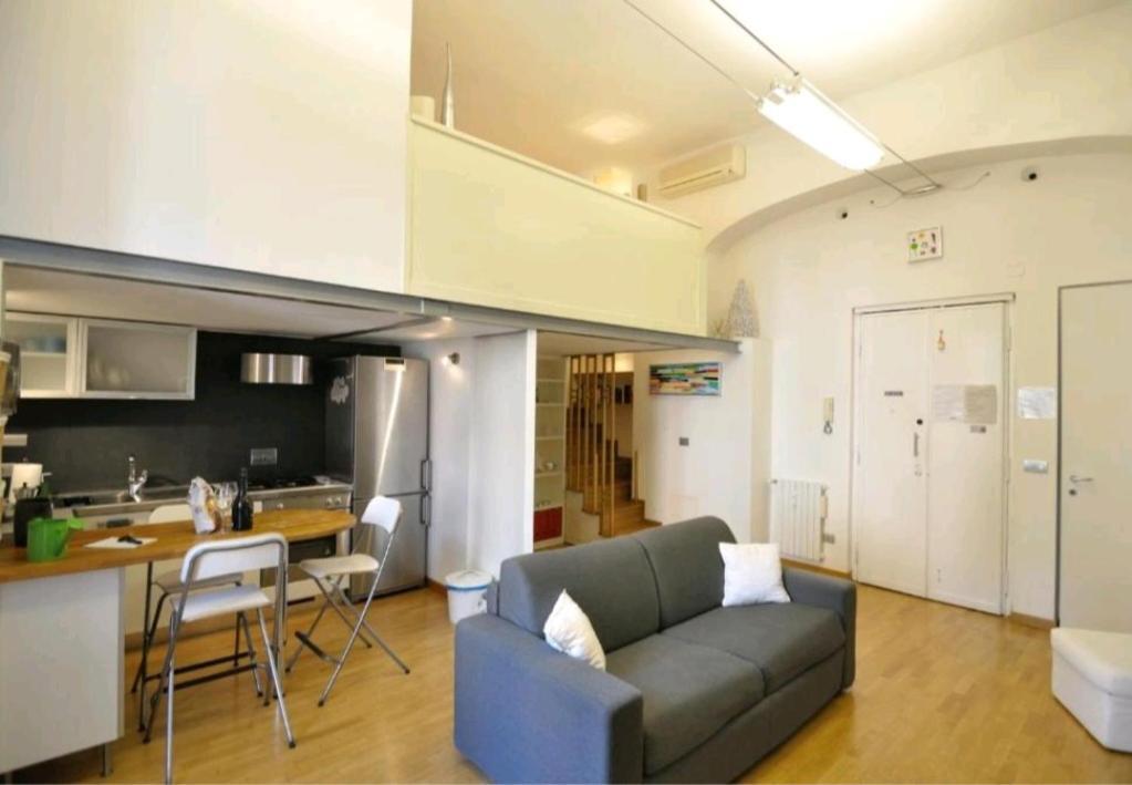 Vatican Tolemaide Loft Apartment *