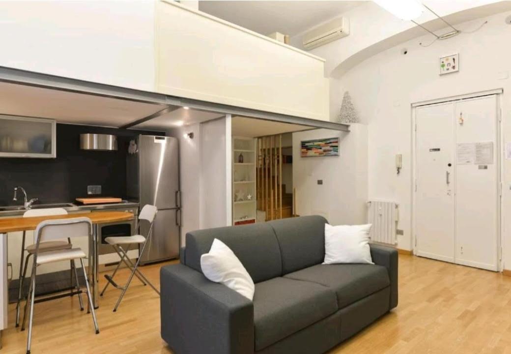 Apartment Vatican Tolemaide Loft *