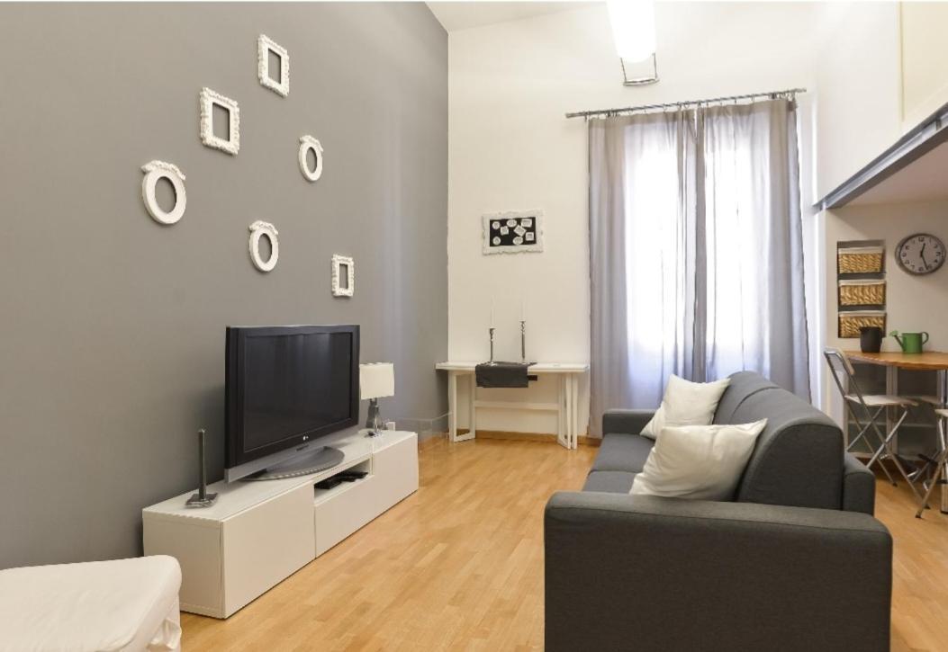 Apartment Vatican Tolemaide Loft Rom