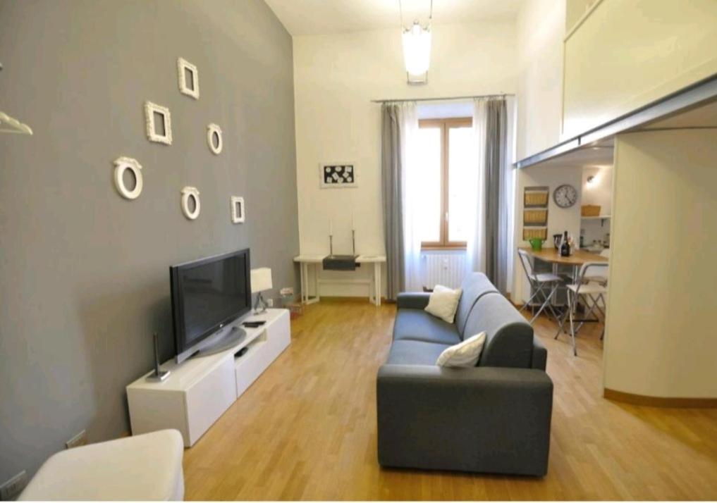 Vatican Tolemaide Loft *