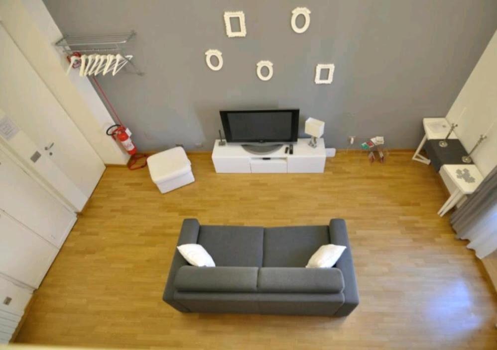 Vatican Tolemaide Loft Rom